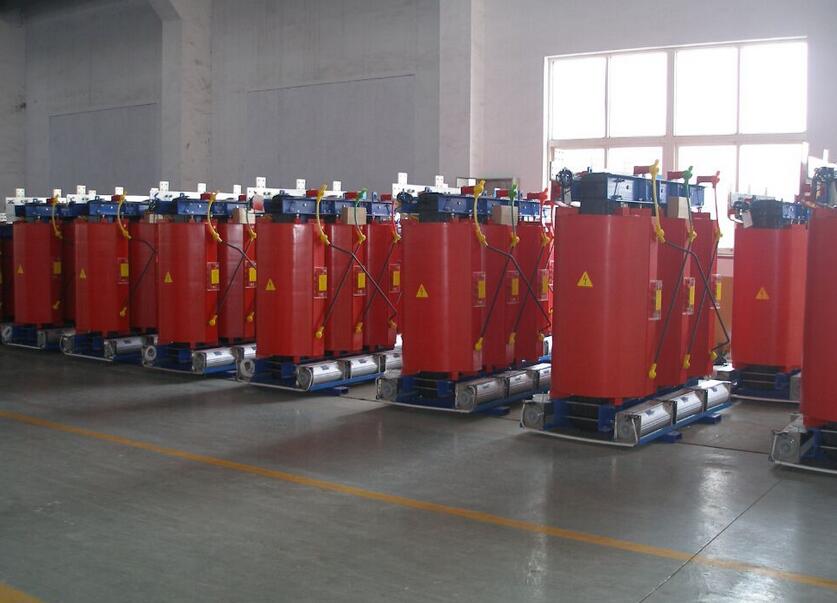 扬州SCB9—100KVA干式变压器