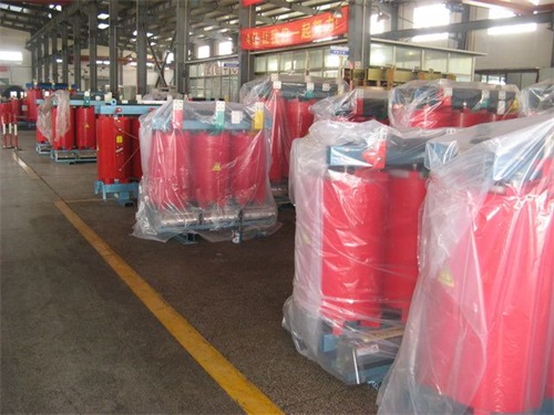 扬州S11-100KVA干式变压器厂家报价