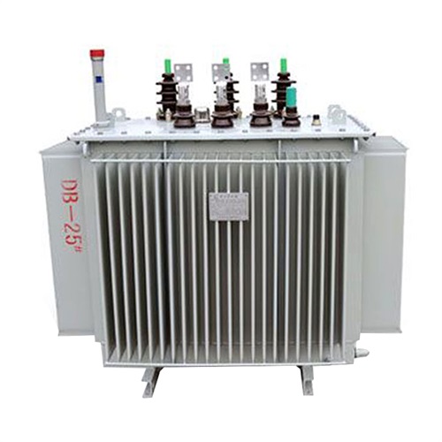 扬州S20-800KVA油浸式变压器