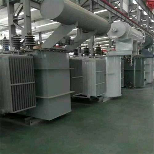 扬州S20-8000KVA干式变压器