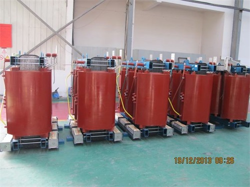扬州SCB11-3150KVA/10KV/0.4KV干式变压器