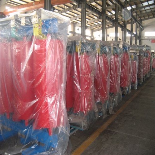 扬州SCB14-1250KVA/10KV干式变压器